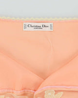 Vintage 80s Christian Dior Cami - M