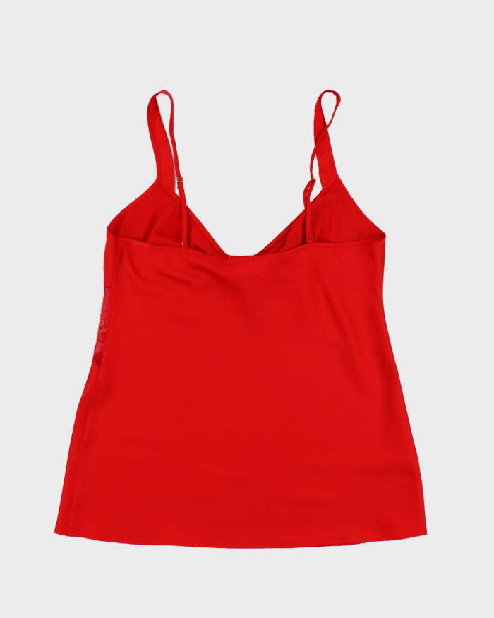 Vintage Y2k 00s Ordifen Cami - S