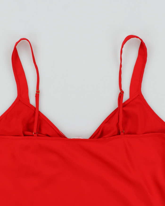 Vintage Y2k 00s Ordifen Cami - S