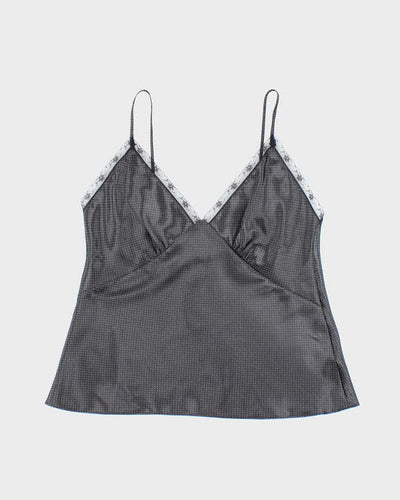 Vintage 90s Jones New York Polk Dot Cami - M