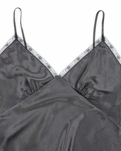 Vintage 90s Jones New York Polk Dot Cami - M
