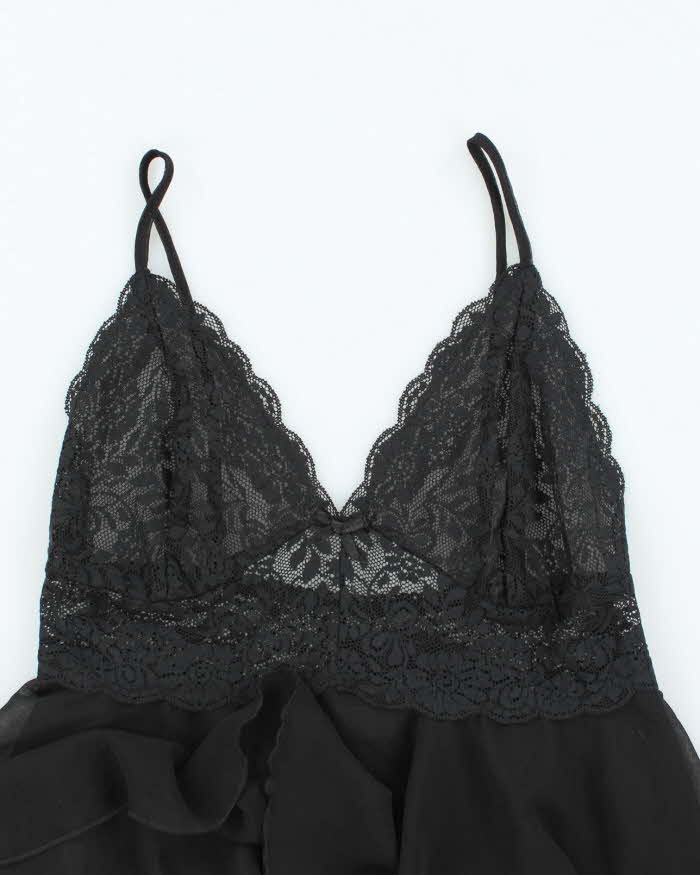 Vintage Y2k 00s Pretty Secrets Cami - S