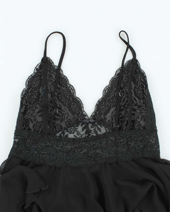 Vintage Y2k 00s Pretty Secrets Cami - S