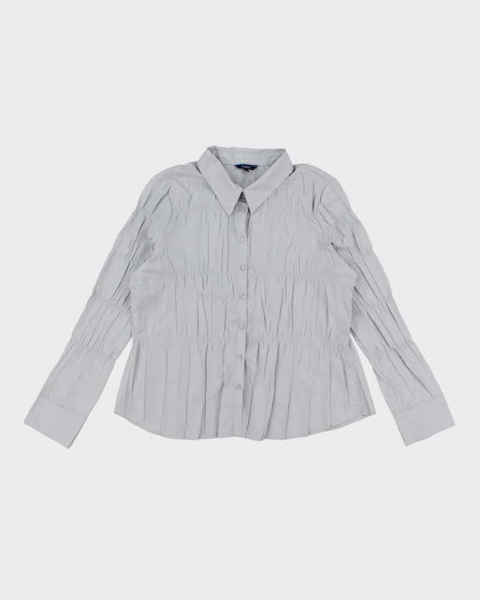 Vintage Y2k 00s Reitmans Blouse - XL