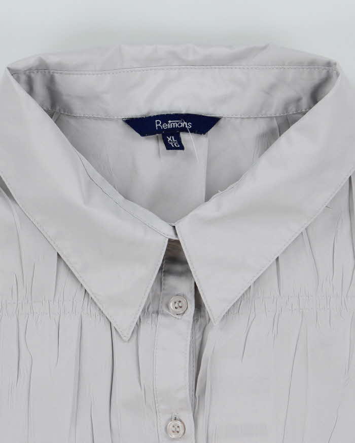 Vintage Y2k 00s Reitmans Blouse - XL