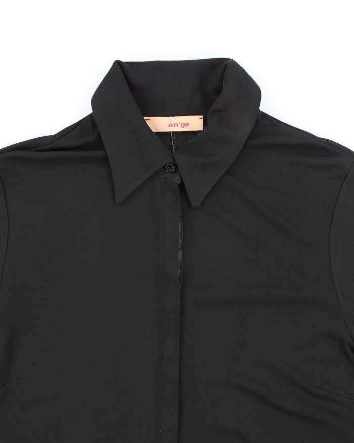 Vintage Y2k 00s An'ge Blouse - M