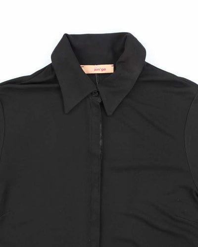 Vintage Y2k 00s An'ge Blouse - M