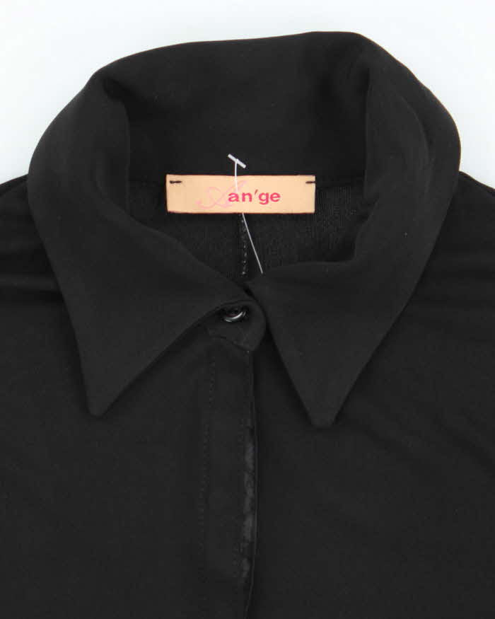 Vintage Y2k 00s An'ge Blouse - M