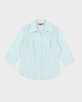 Vintage Y2k 00s Bonita Blouse - S