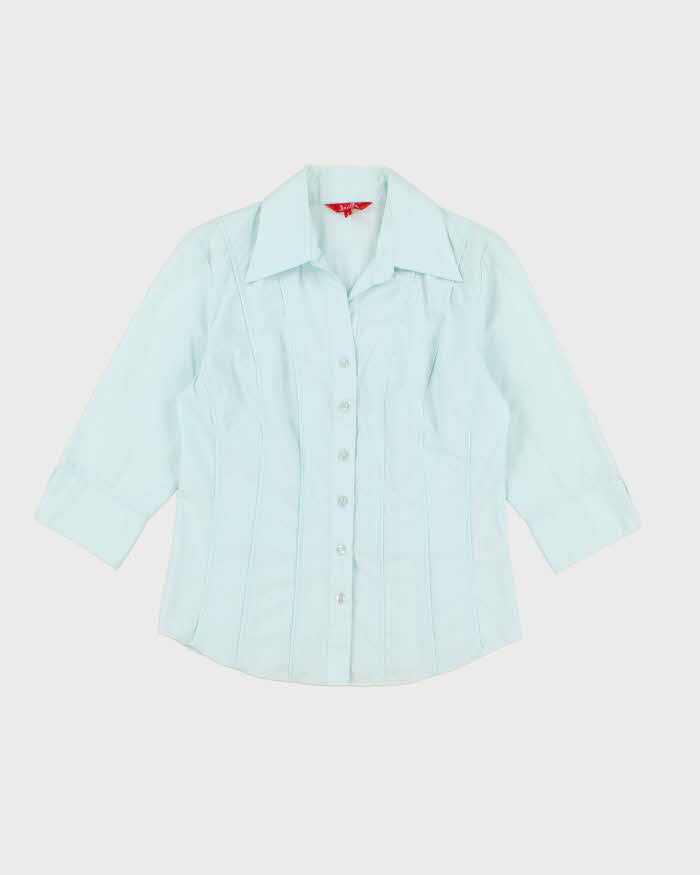 Vintage Y2k 00s Bonita Blouse - S