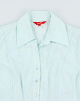 Vintage Y2k 00s Bonita Blouse - S