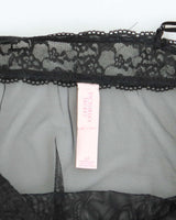 Vintage Y2k 00s Victoria's Secret Mesh Cami - S