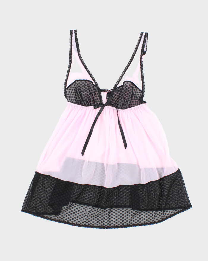 Vintage Y2k 00s Sexy Little Things Cami - S