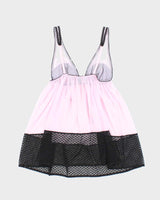 Vintage Y2k 00s Sexy Little Things Cami - S