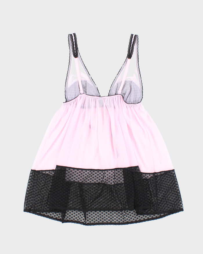 Vintage Y2k 00s Sexy Little Things Cami - S