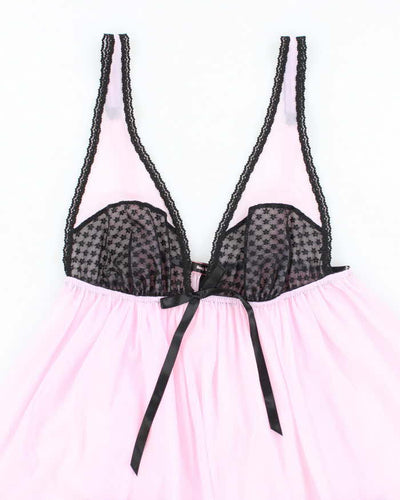 Vintage Y2k 00s Sexy Little Things Cami - S
