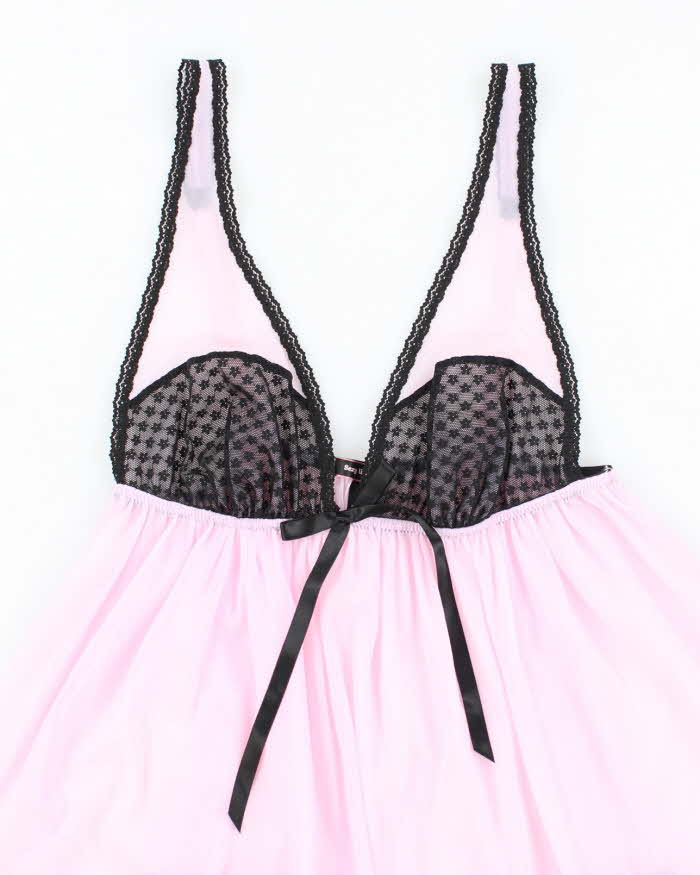Vintage Y2k 00s Sexy Little Things Cami - S