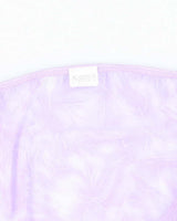 Vintage Y2k 00s Platinum Lingerie Mesh Cami - S