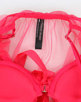 Vintage Y2k 00s Victoria's Secret Mesh Cami - XS