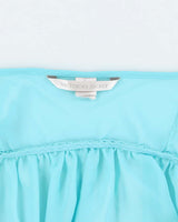 Vintage Y2k 00s Victoria's Secret Mesh Cami - M