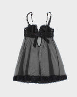 Vintage Y2k 00s La Senza Mesh Cami - XS