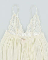 Vintage Y2k 00s Victoria's Secret Pleated Cami - XS