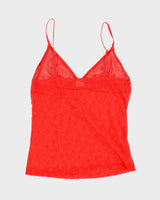 Vintage Y2k 00s Calvin Klein Choice Cami - S