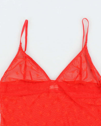 Vintage Y2k 00s Calvin Klein Choice Cami - S