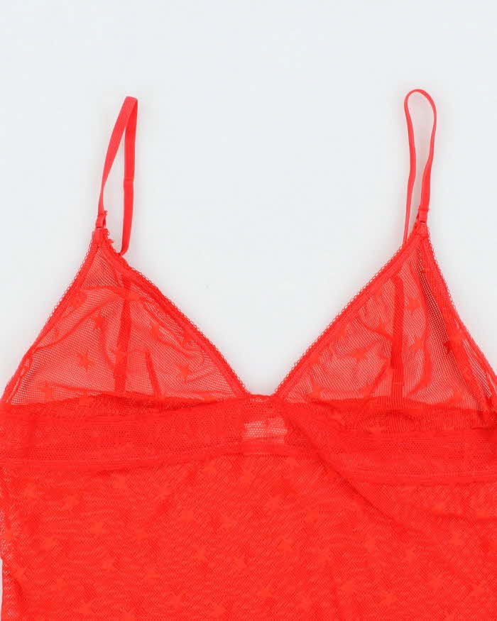 Vintage Y2k 00s Calvin Klein Choice Cami - S