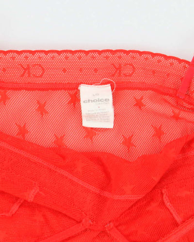 Vintage Y2k 00s Calvin Klein Choice Cami - S