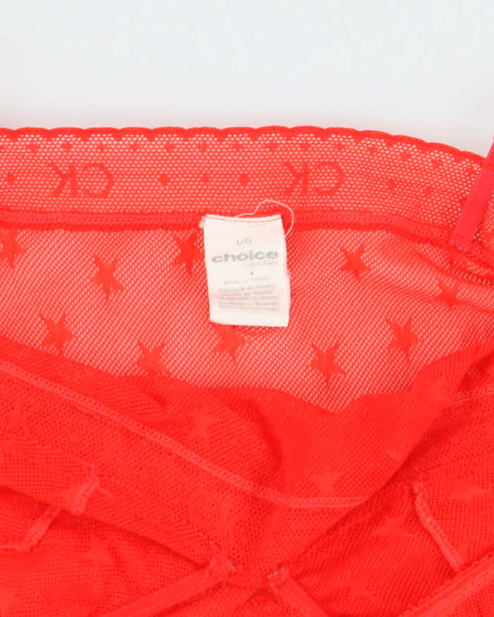 Vintage Y2k 00s Calvin Klein Choice Cami - S