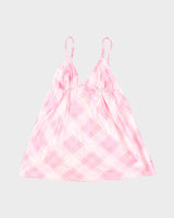 Deadstock Vintage Y2k 00s La Senza Satin Cami - M