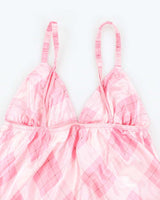 Deadstock Vintage Y2k 00s La Senza Satin Cami - M