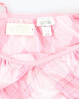 Deadstock Vintage Y2k 00s La Senza Satin Cami - M