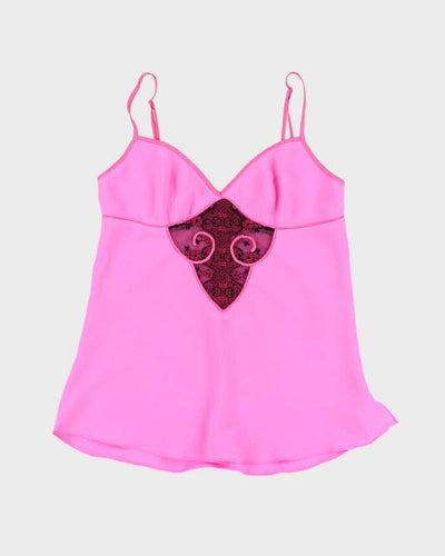 Vintage Y2k 00s Rosshi Cami - S