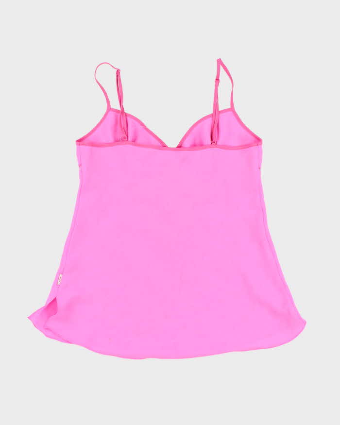 Vintage Y2k 00s Rosshi Cami - S