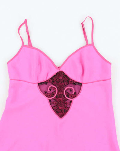 Vintage Y2k 00s Rosshi Cami - S