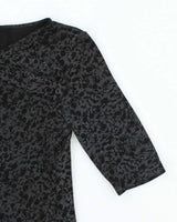Vintage 90s Holt Renfrew Floral Top - S