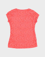 Vintage Y2k 00s Guess Lace Blouse - L