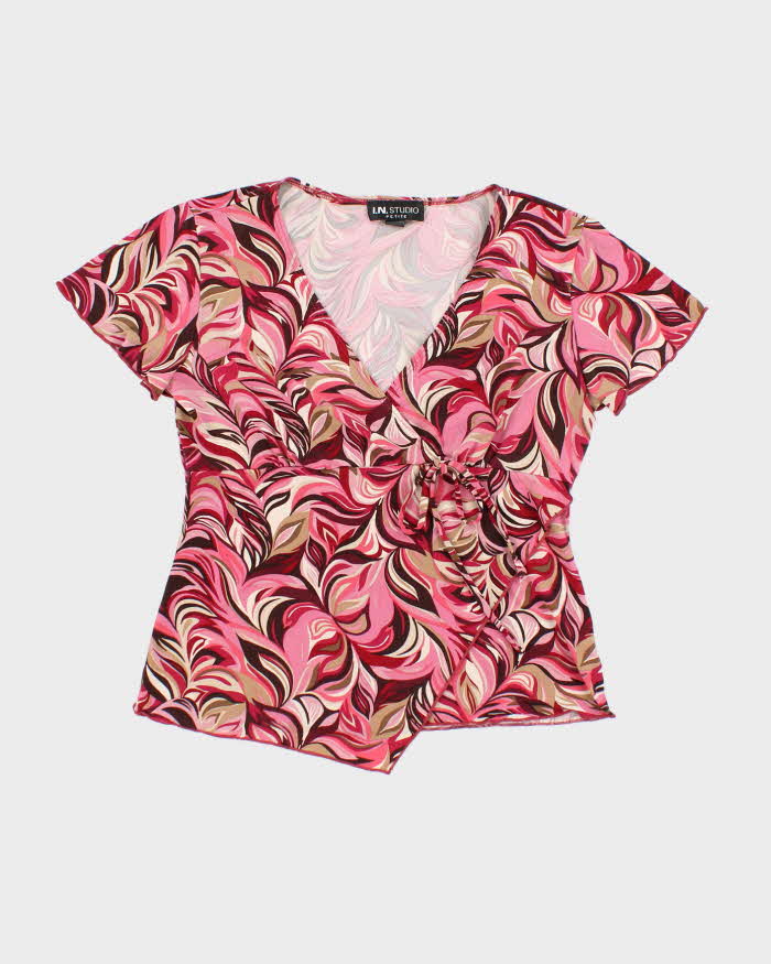 Vintage Y2k 00s I.N. Studio Blouse - S