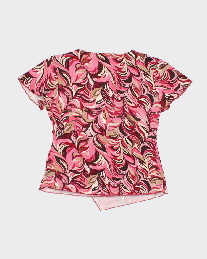 Vintage Y2k 00s I.N. Studio Blouse - S