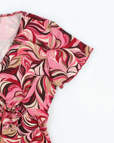 Vintage Y2k 00s I.N. Studio Blouse - S