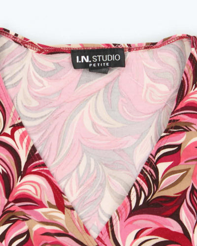 Vintage Y2k 00s I.N. Studio Blouse - S