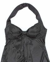 Vintage Y2k 00s 725 Originals Satin Halter Neck Top - S