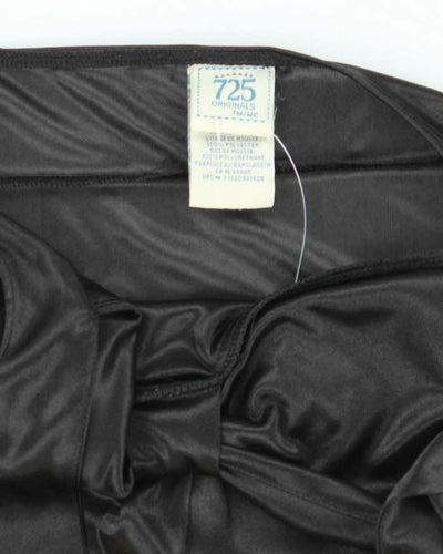 Vintage Y2k 00s 725 Originals Satin Halter Neck Top - S