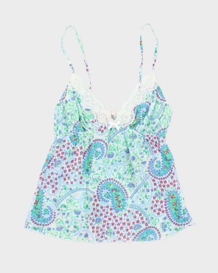 Vintage Y2k 00s Twenty One Cami - XS