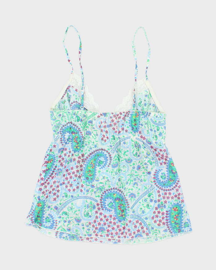 Vintage Y2k 00s Twenty One Cami - XS