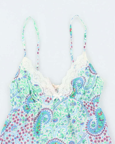 Vintage Y2k 00s Twenty One Cami - XS