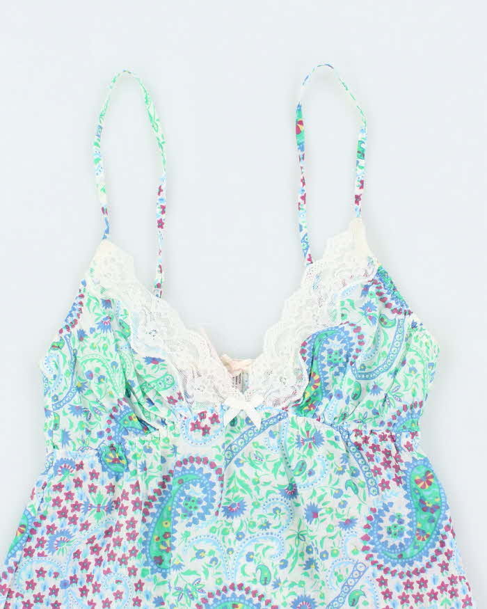 Vintage Y2k 00s Twenty One Cami - XS