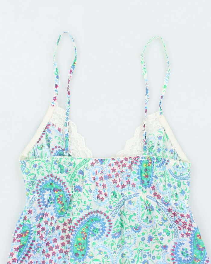 Vintage Y2k 00s Twenty One Cami - XS